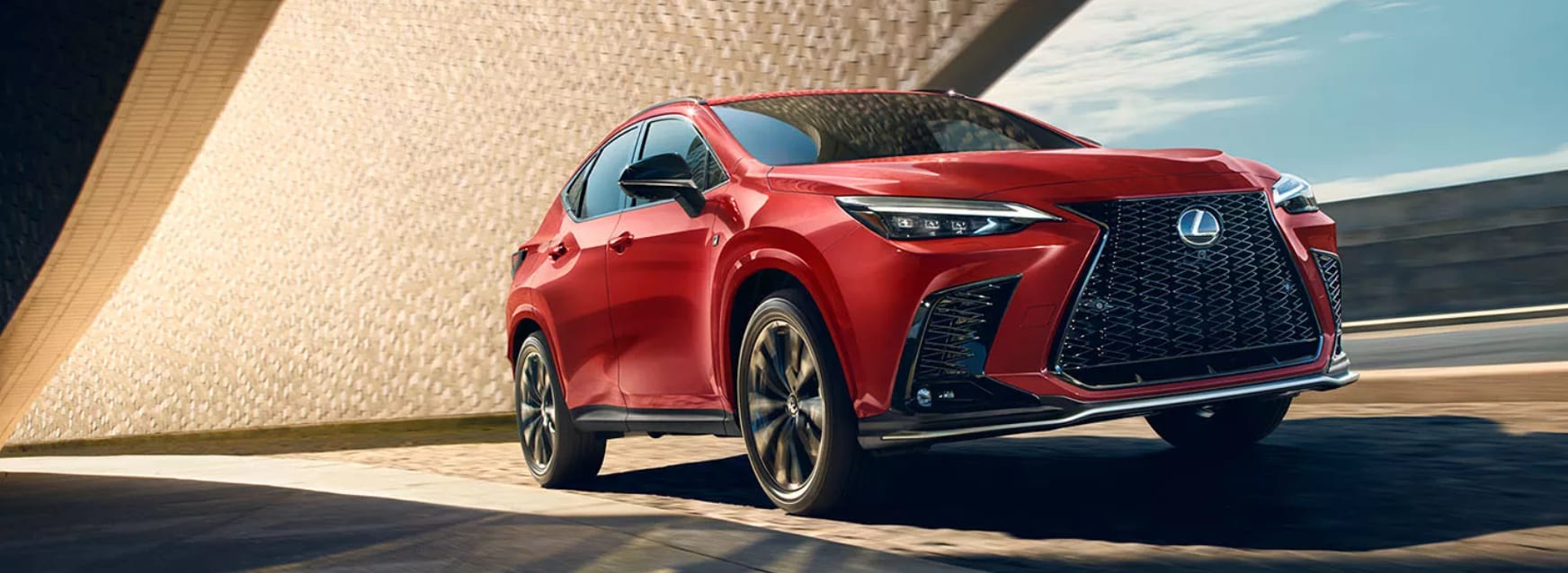 The 2024 Lexus NX Lexus of Jacksonville