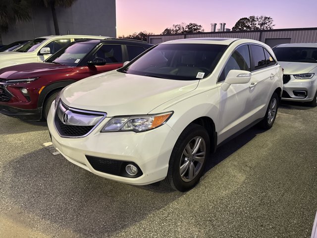 Used 2014 Acura RDX Tech Pkg