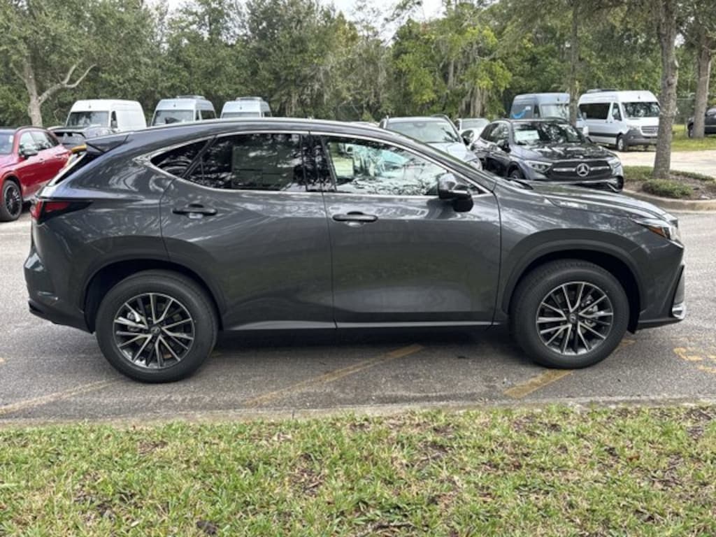 New 2026 Lexus NX 350 AWD Sport Utility