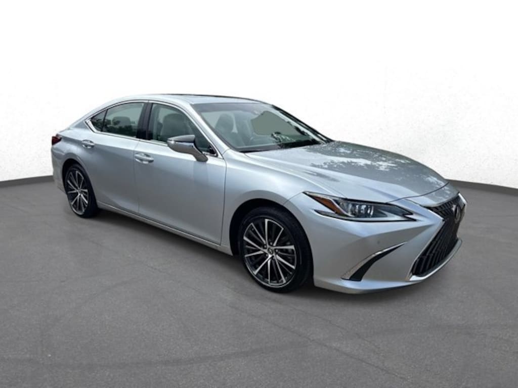 Used 2025 Lexus ES ES 350
