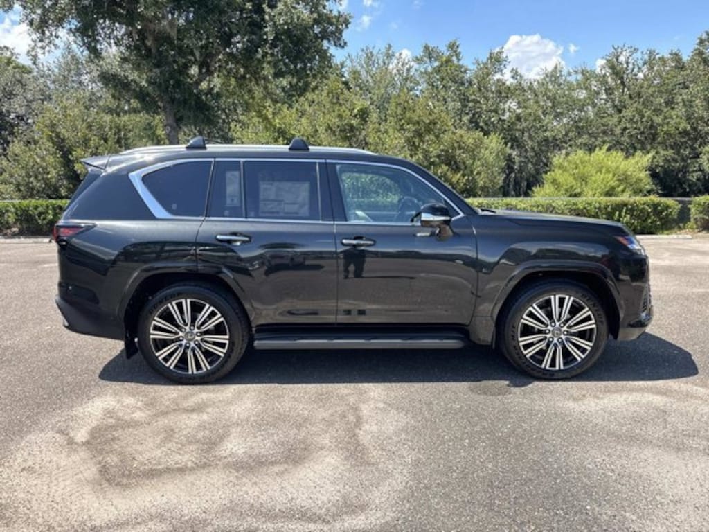 New 2026 Lexus LX LX 700h Luxury Sport Utility