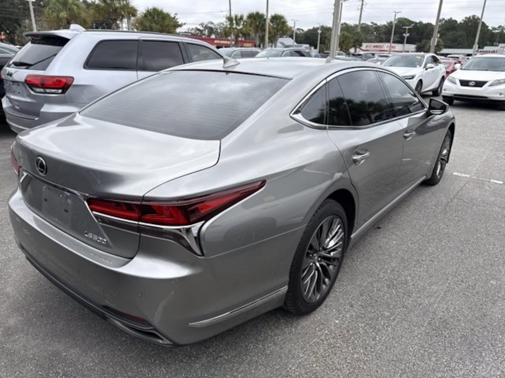 Used 2018 Lexus LS