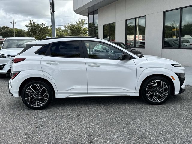2022 Hyundai Kona N Line photo 2