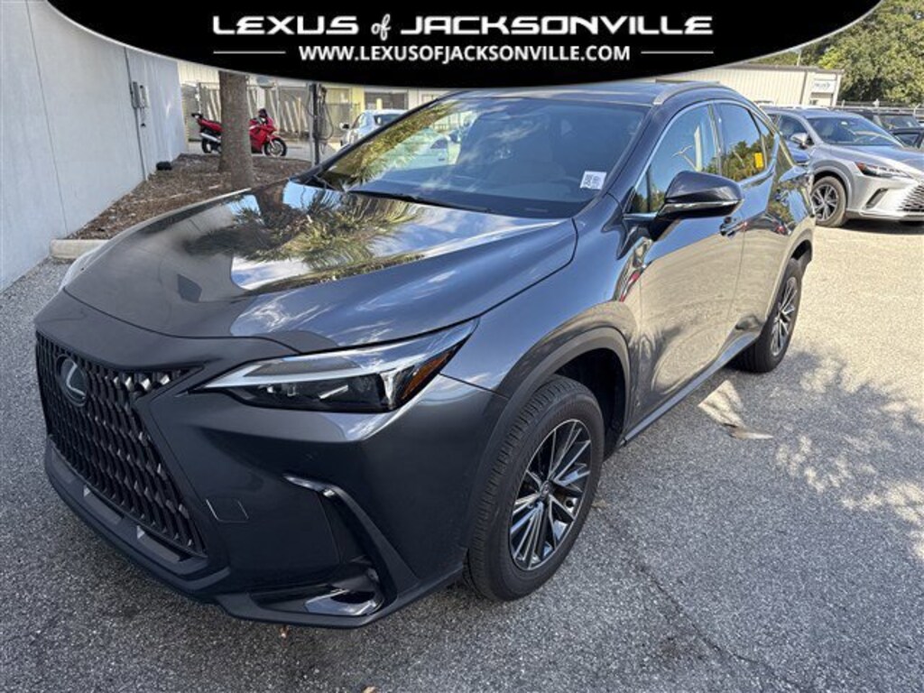 Used 2024 Lexus NX NX 250 Premium
