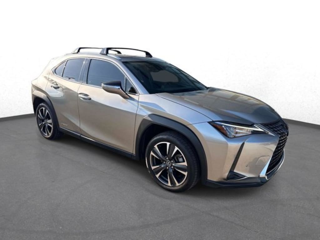 Used 2021 Lexus UX UX 250h