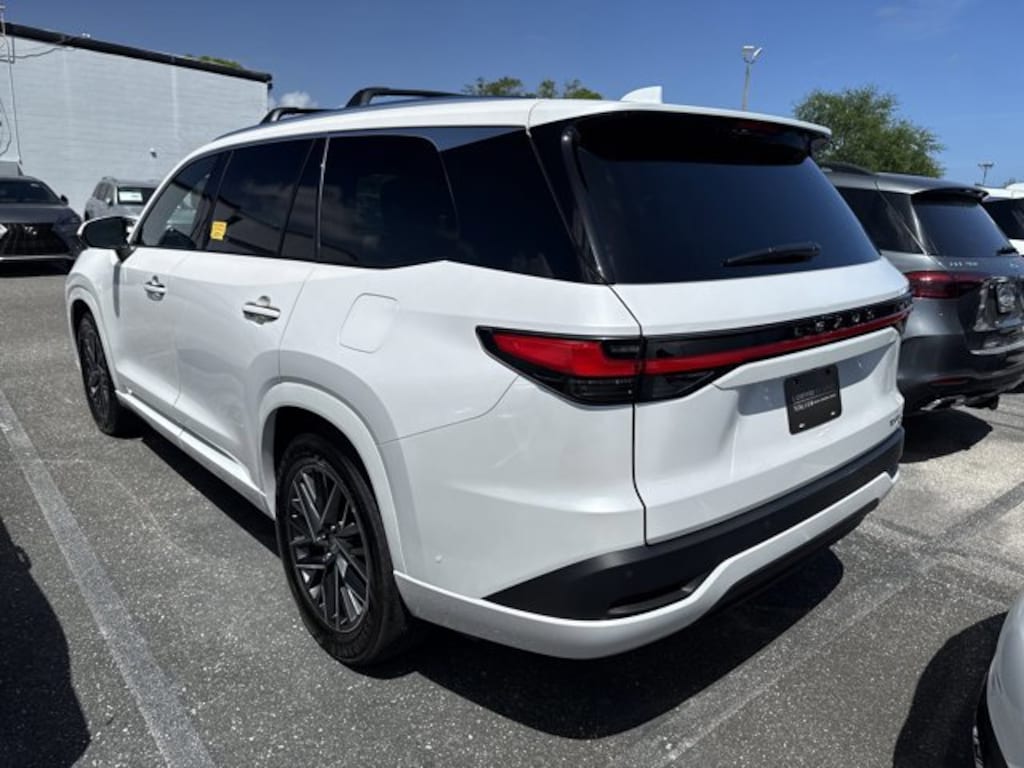 Certified 2025 Lexus TX 350 PREMIUM AWD Sport Utility