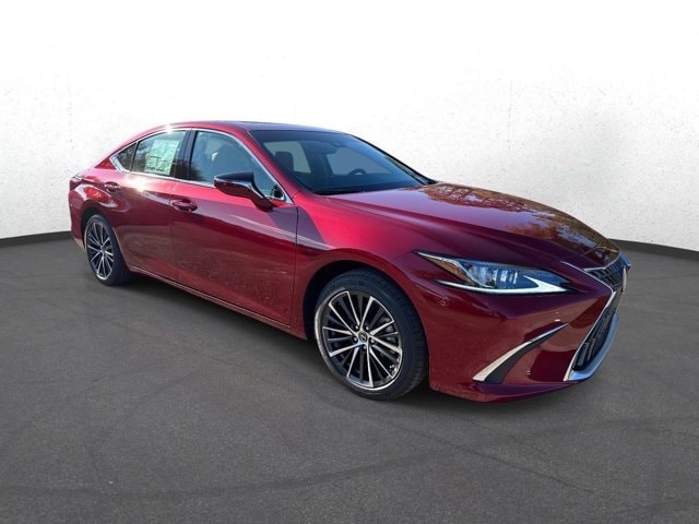 2025 Lexus ES 350's photo