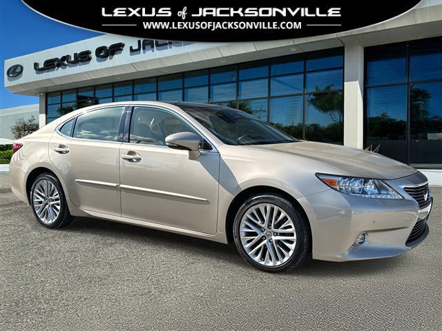 2015 Lexus ES