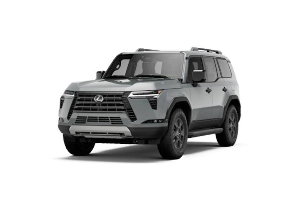 New 2026 Lexus GX GX 550 Overtrail+ Sport Utility