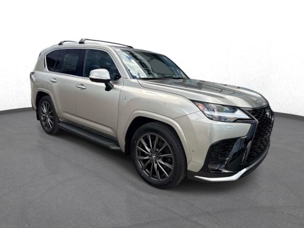 New 2026 Lexus LX LX 700h F SPORT Handling Sport Utility
