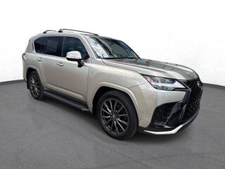 2026 LEXUS LX 700h F SPORT HANDLING Sport Utility