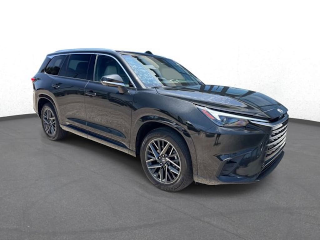 Certified 2025 Lexus TX TX 350 Premium Sport Utility