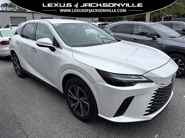 2025 Lexus RX 350's photo