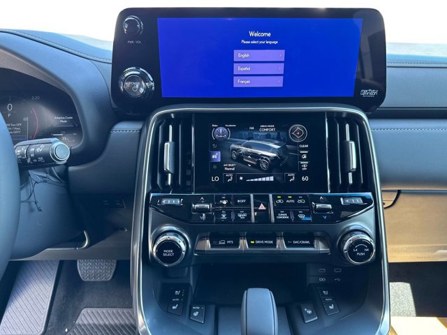 2025 Lexus LX 700h Overtrail - Photo 26