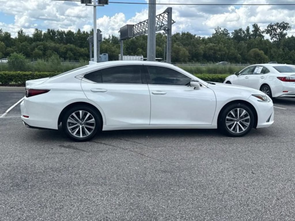 Used 2021 Lexus ES ES 350