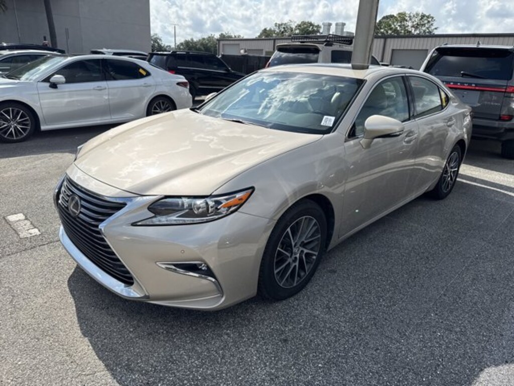 Used 2017 Lexus ES ES 350