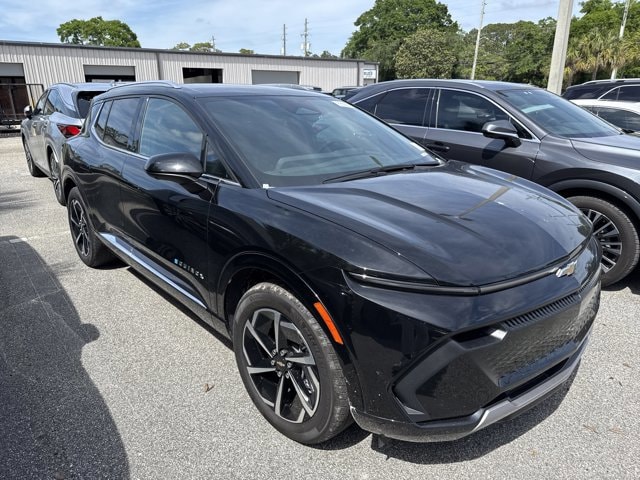 2025 Chevrolet Equinox EV