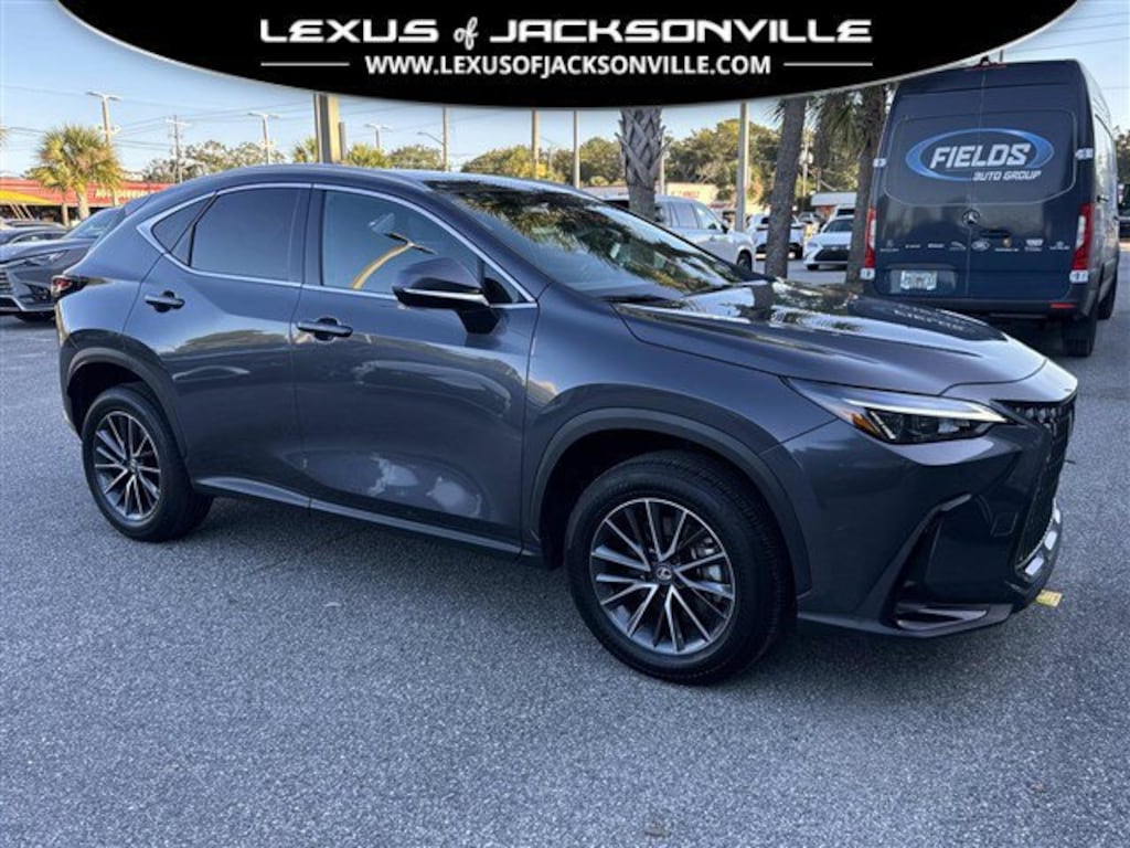 Certified 2025 Lexus NX NX 250 Premium Sport Utility