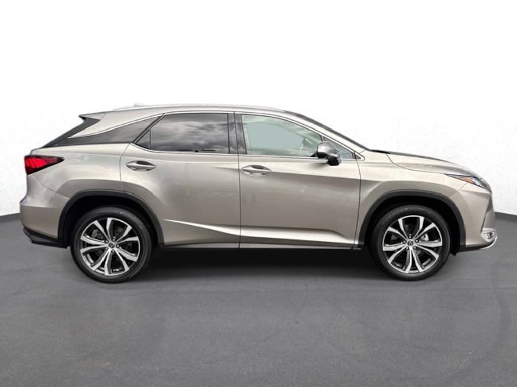 Certified 2022 Lexus RX RX 350 Sport Utility