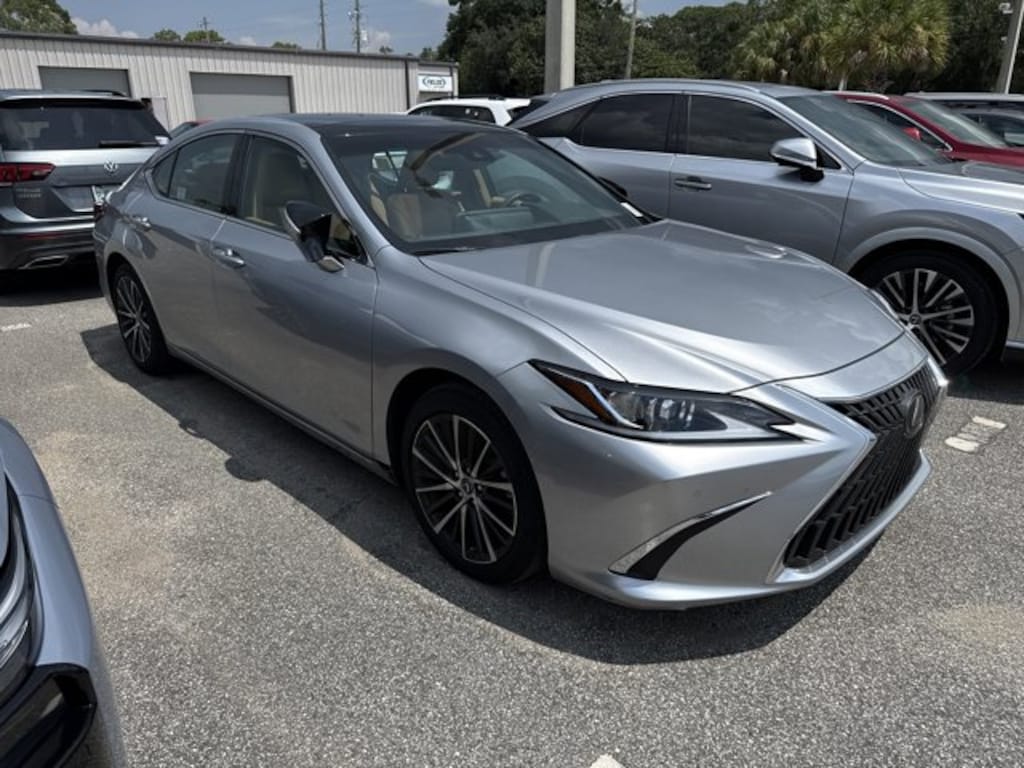 Certified 2024 Lexus ES 350 SEDAN