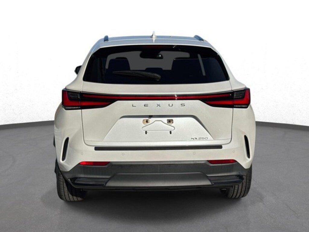 Certified 2024 Lexus NX 250 PREMIUM FWD Sport Utility