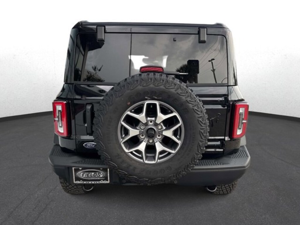 Used 2025 Ford Bronco Badlands