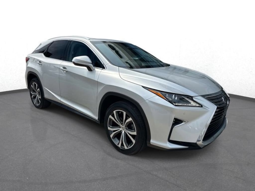 Used 2017 Lexus RX RX 350