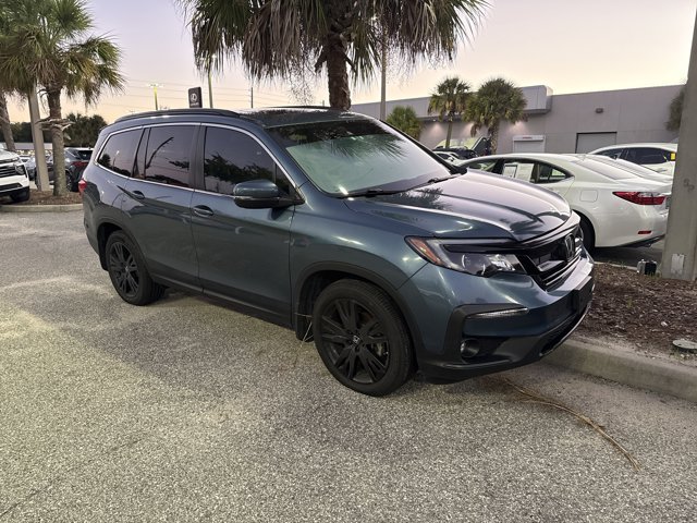 Used 2021 Honda Pilot Special Edition