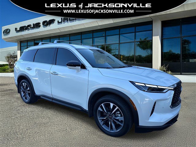 2025 INFINITI QX60 LUXE's photo