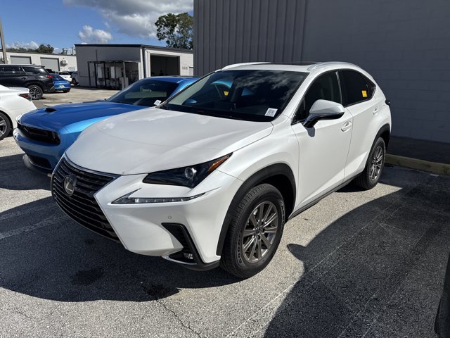 Used 2020 Lexus NX NX 300