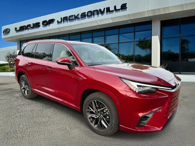 2026 Lexus TX Premium's photo