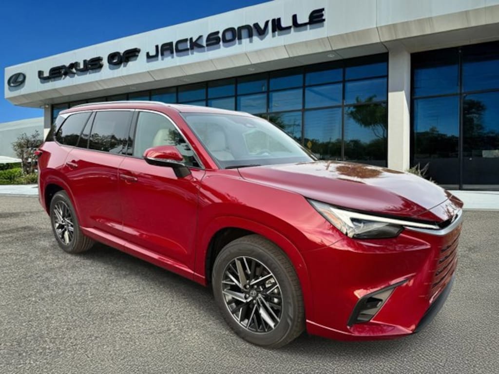 New 2026 Lexus TX TX 350 Premium Sport Utility