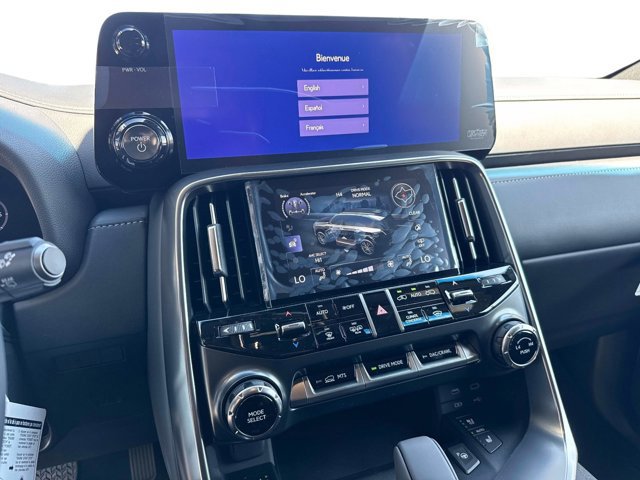 2026 Lexus LX 700h Luxury - Photo 26
