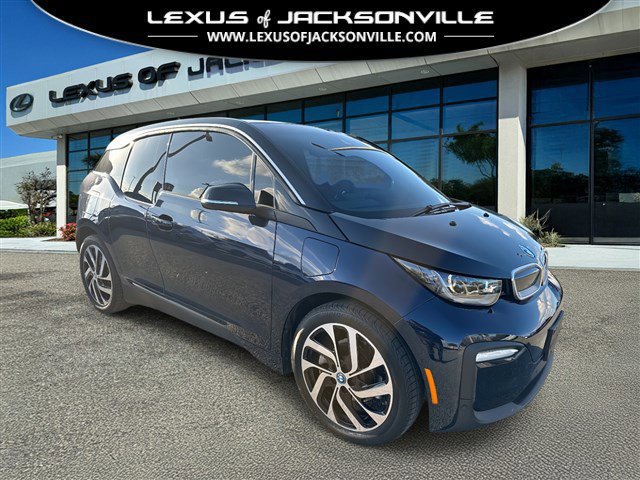 2020 BMW I3 Base's photo