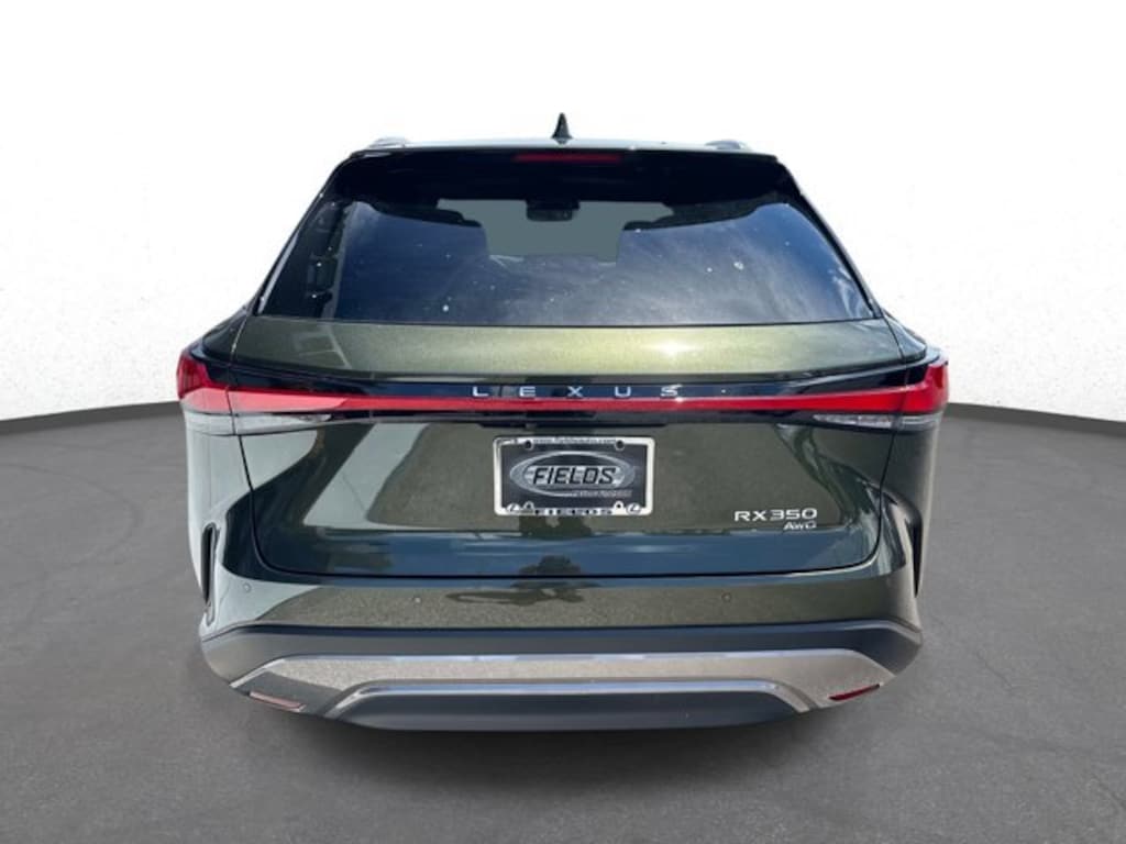 New 2026 Lexus RX 350 PREMIUM PLUS Sport Utility