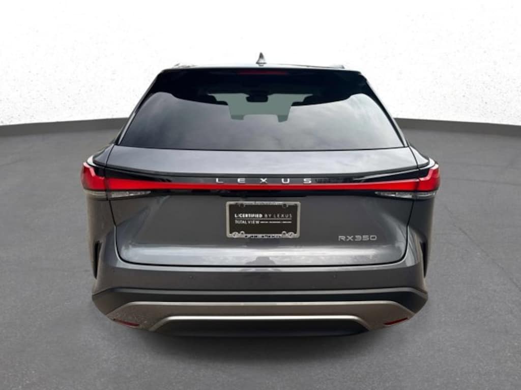 Certified 2023 Lexus RX RX 350 Premium Plus Sport Utility