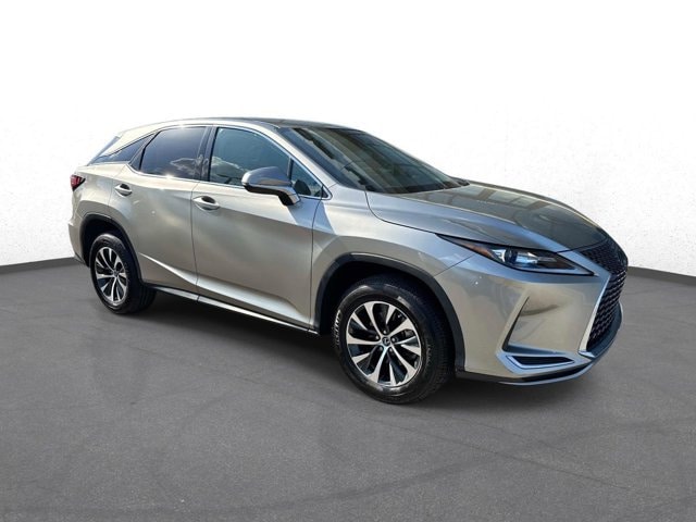 2021 Lexus RX