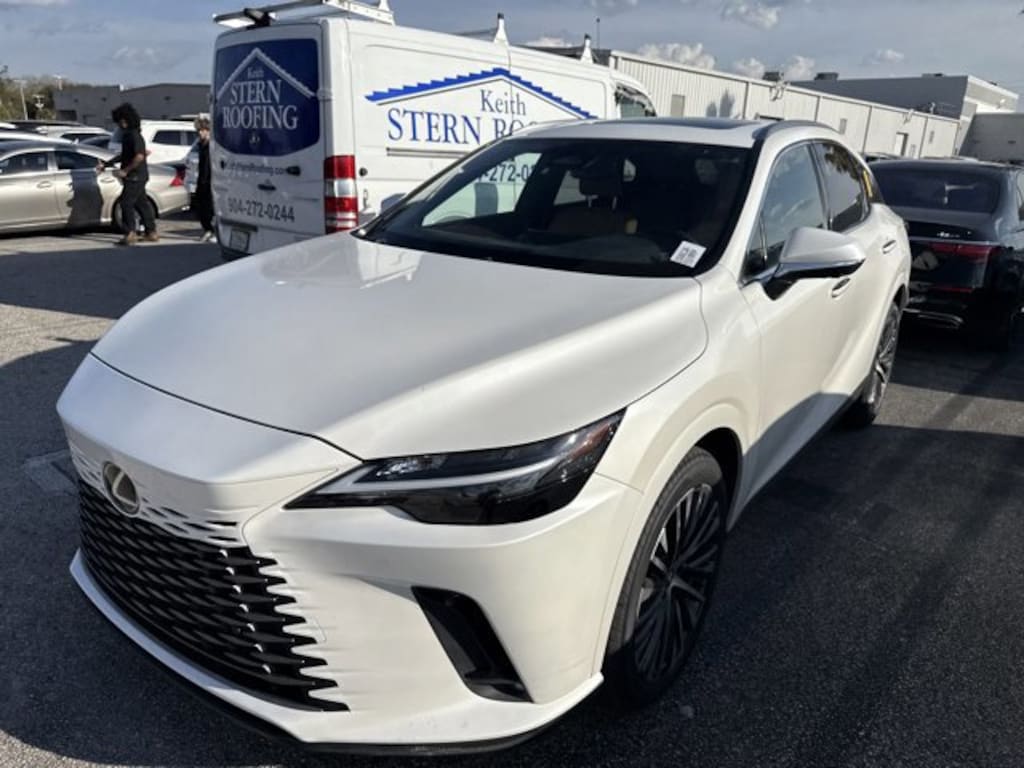 Used 2023 Lexus RX
