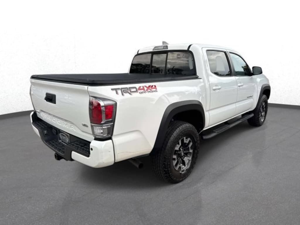 Used 2022 Toyota Tacoma 4WD TRD Off Road