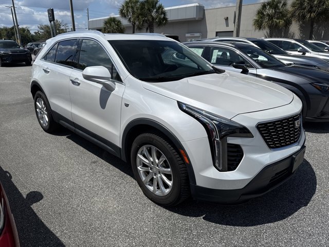 2019 Cadillac XT4 Luxury AWD's photo
