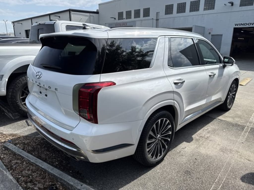 Used 2023 Hyundai Palisade Calligraphy