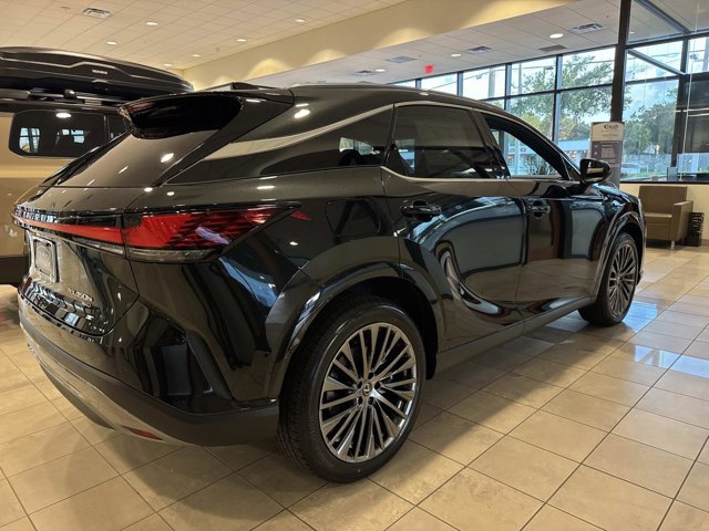 2025 Lexus RX 450h Luxury photo 3