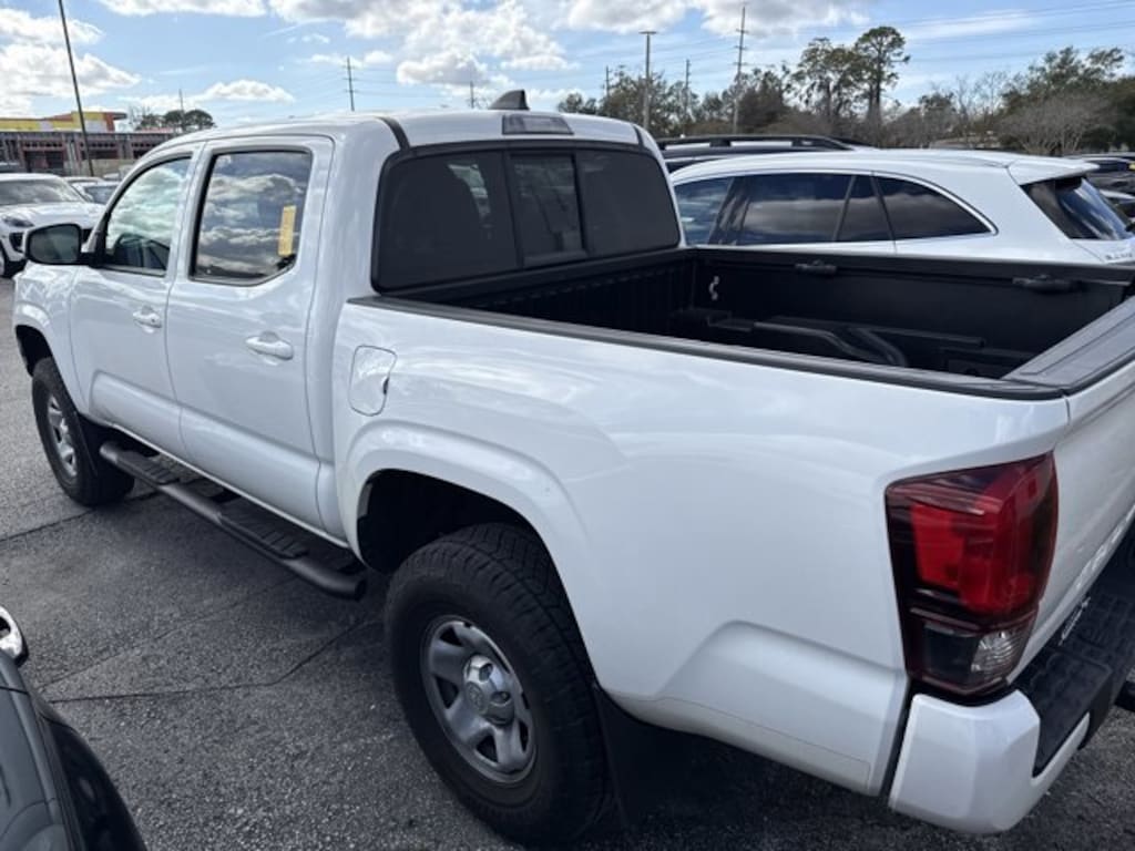 Used 2023 Toyota Tacoma 4WD SR