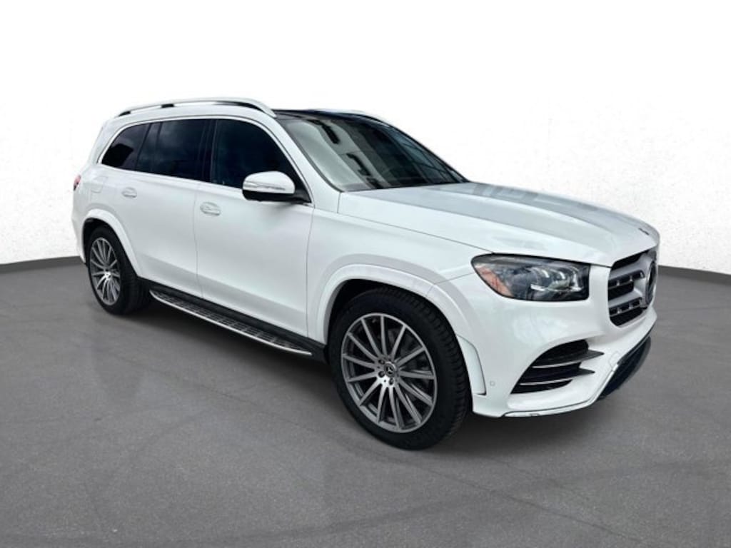 Used 2023 Mercedes-Benz GLS GLS 450