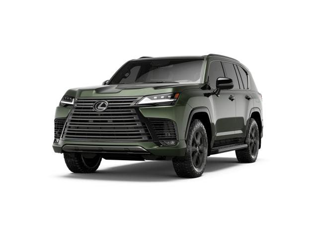 2026 Lexus LX