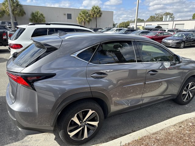 2019 Lexus NX 300 Luxury photo 2