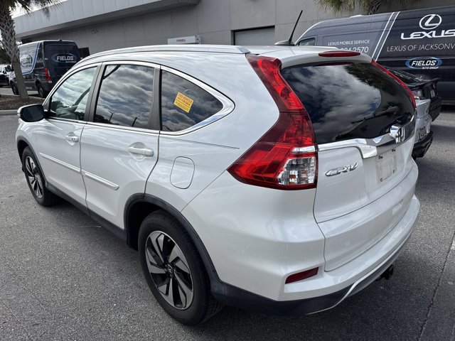 2016 Honda CR-V Touring photo 2