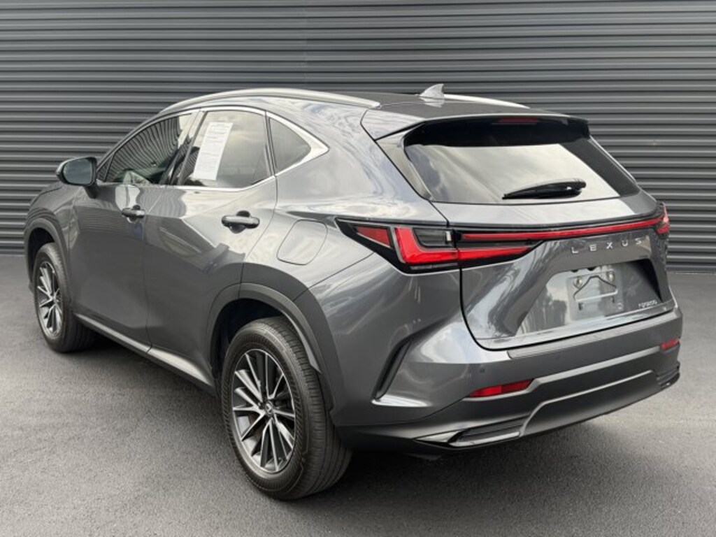 Used 2025 Lexus NX NX 250