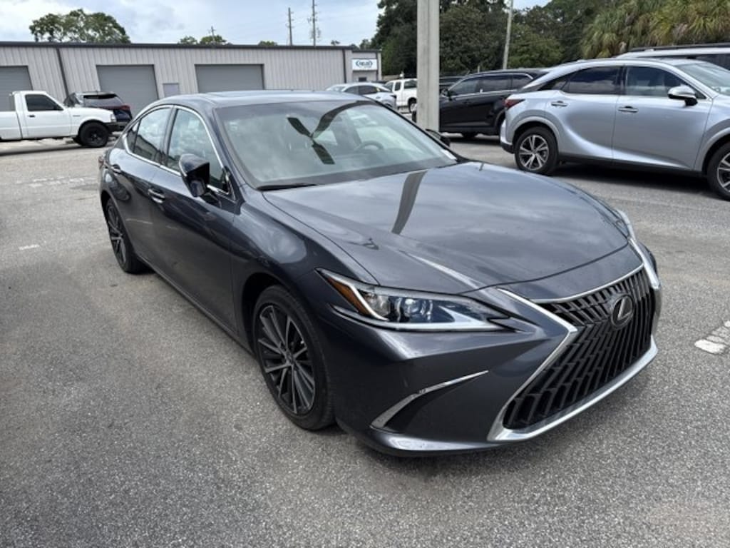 Used 2024 Lexus ES ES 350