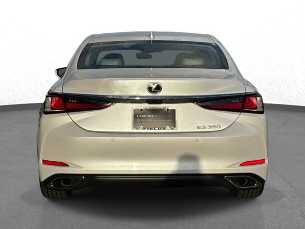 Used 2025 Lexus ES ES 350